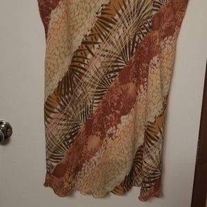 Women’s long skirt